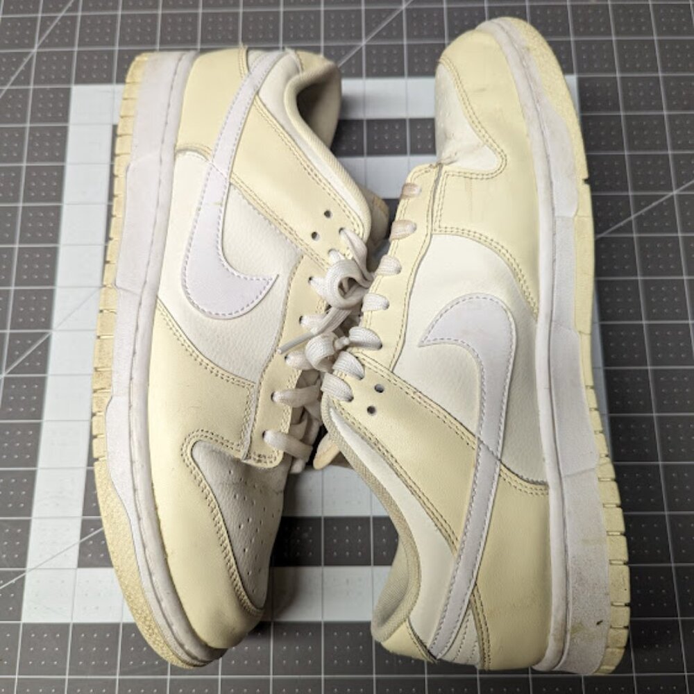 Nike Dunk Low Coconut Milk, Size 10M